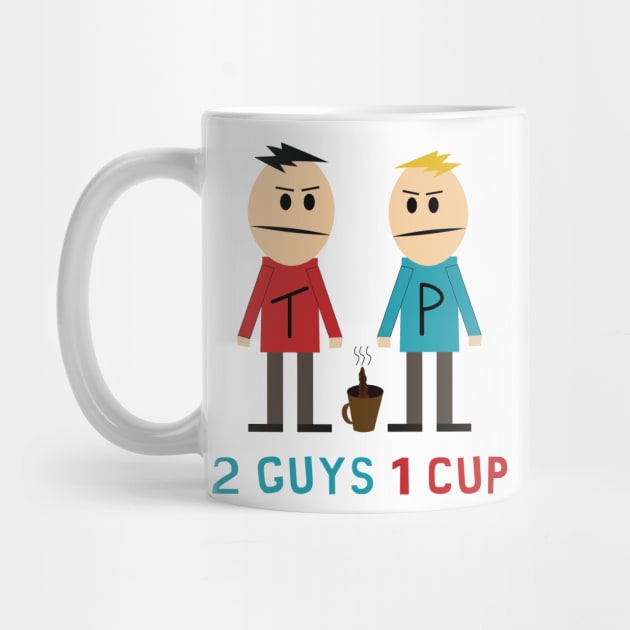 2 guys 1 cup by Altdisney